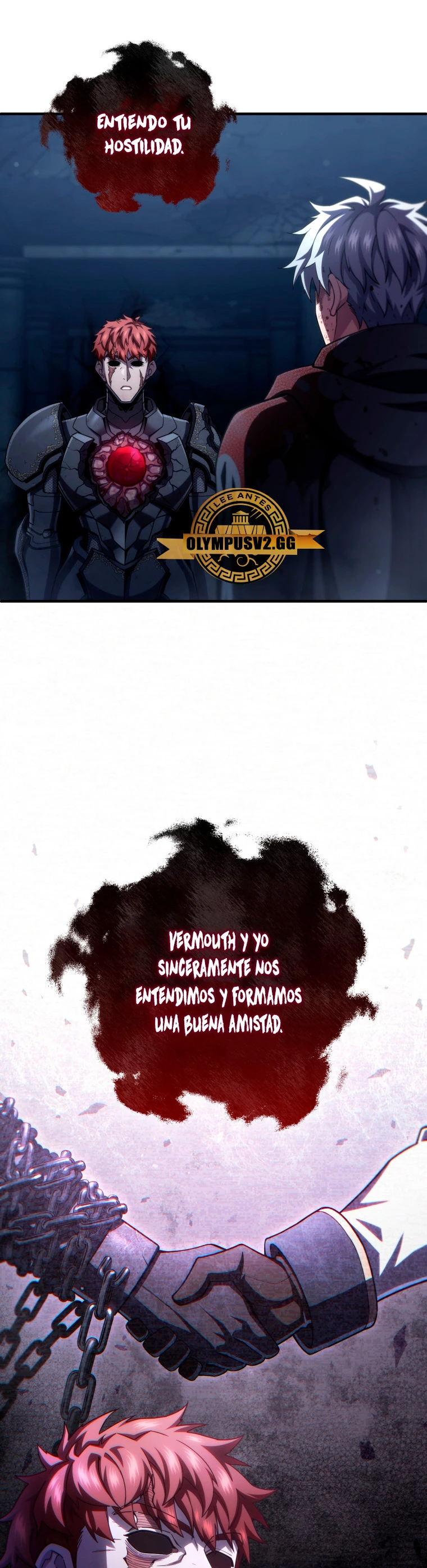 Read Maldita Reencarnacion ES Manga Online