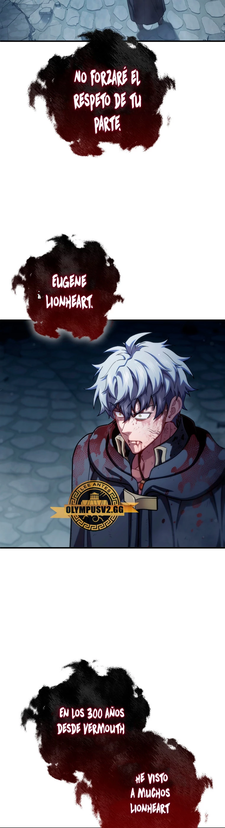Read Maldita Reencarnacion ES Manga Online