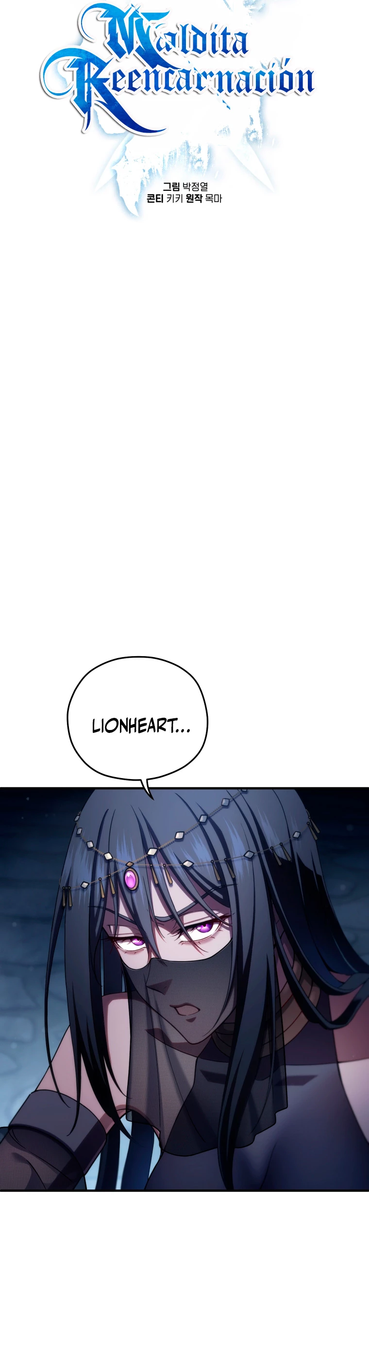 Read Maldita Reencarnacion ES Manga Online