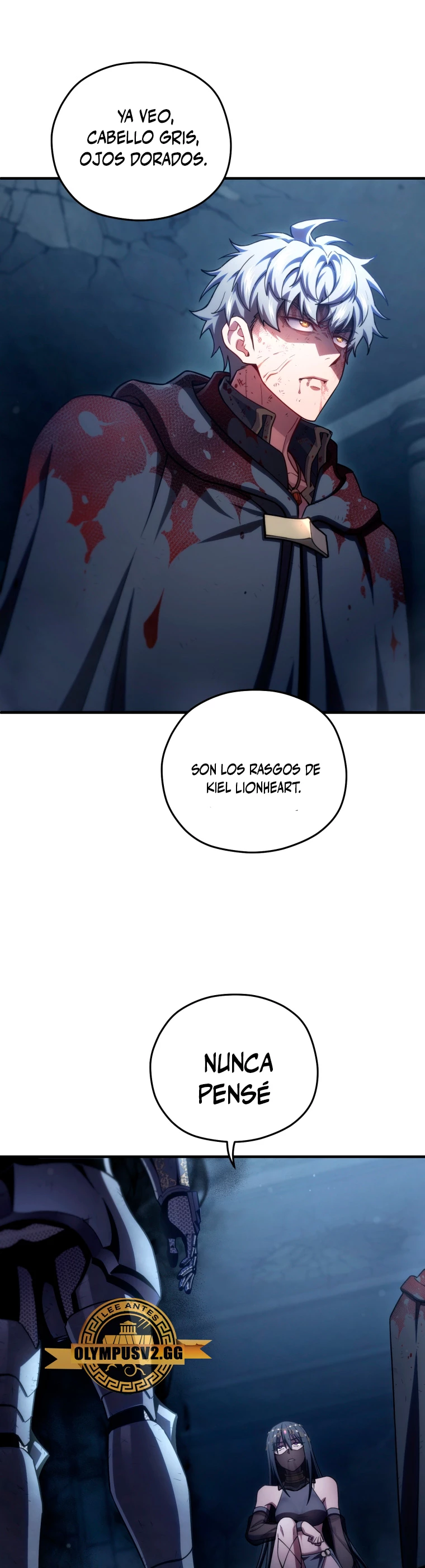 Read Maldita Reencarnacion ES Manga Online