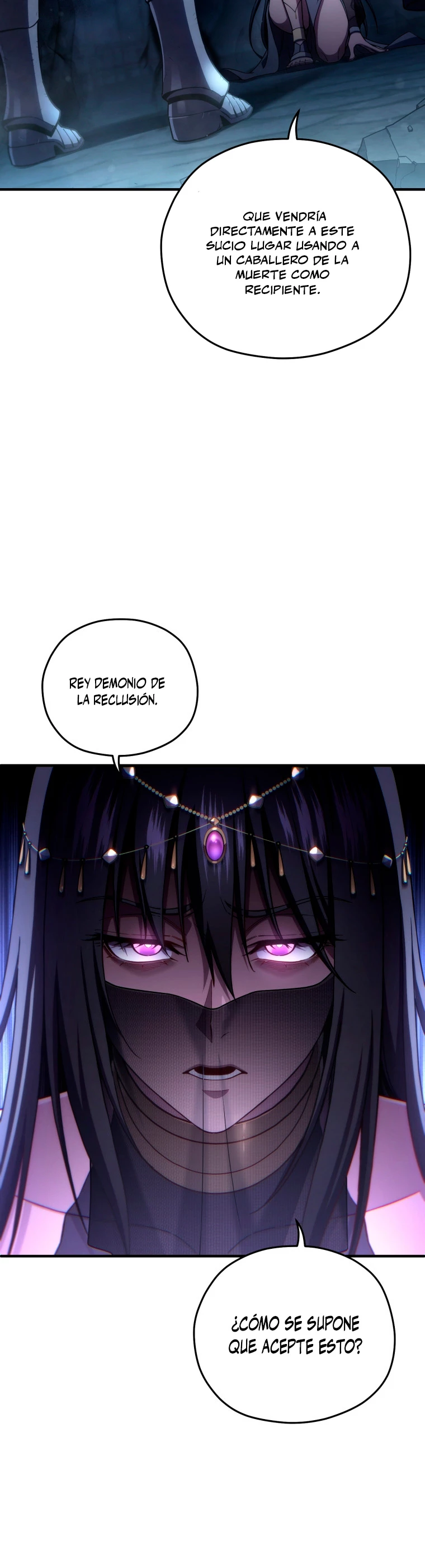 Read Maldita Reencarnacion ES Manga Online