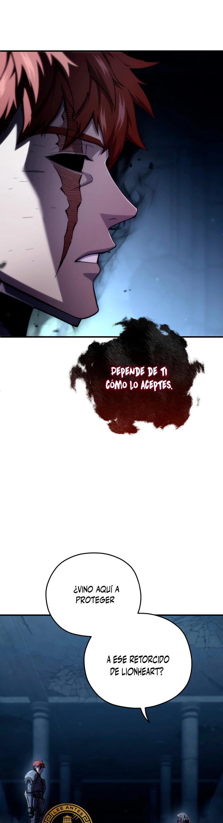 Read Maldita Reencarnacion ES Manga Online