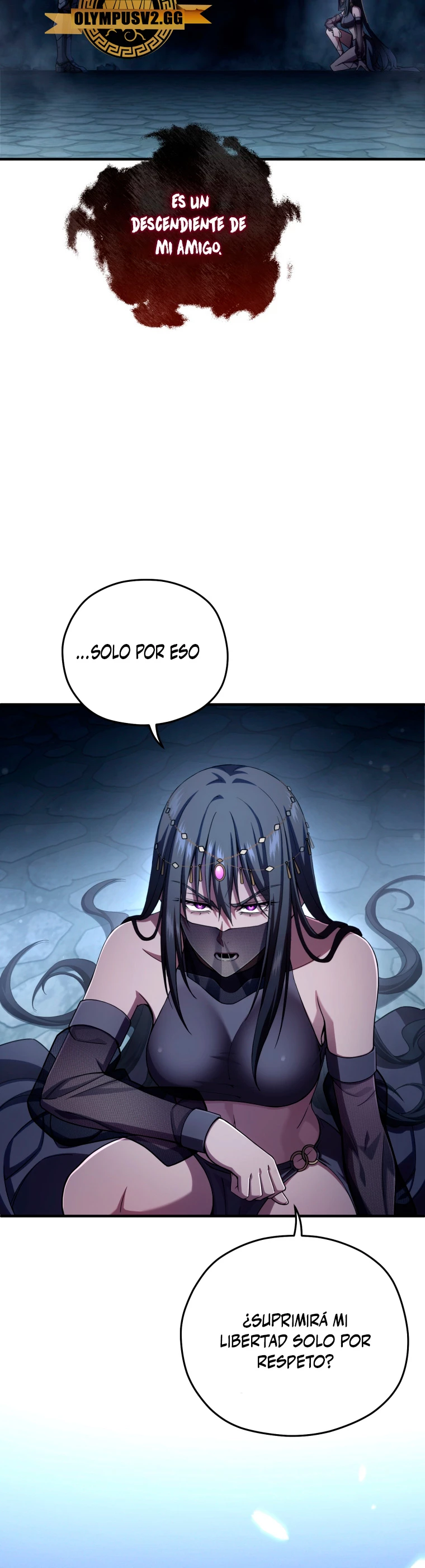 Read Maldita Reencarnacion ES Manga Online