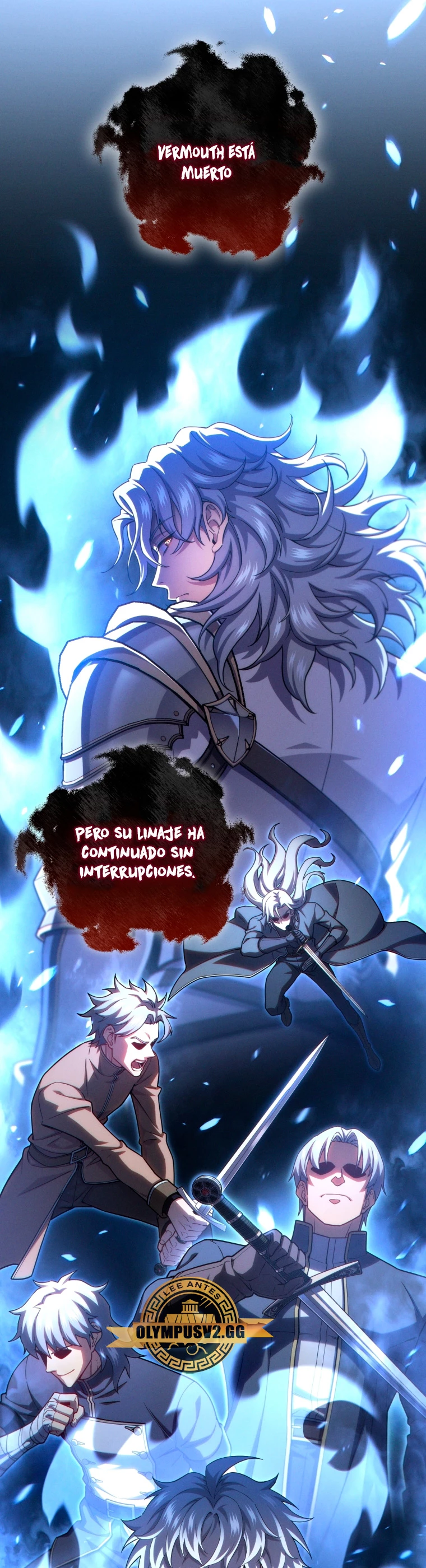 Read Maldita Reencarnacion ES Manga Online