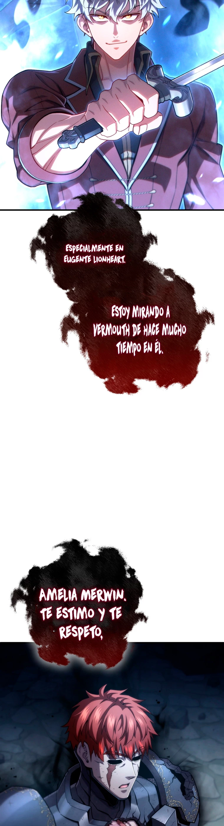 Read Maldita Reencarnacion ES Manga Online
