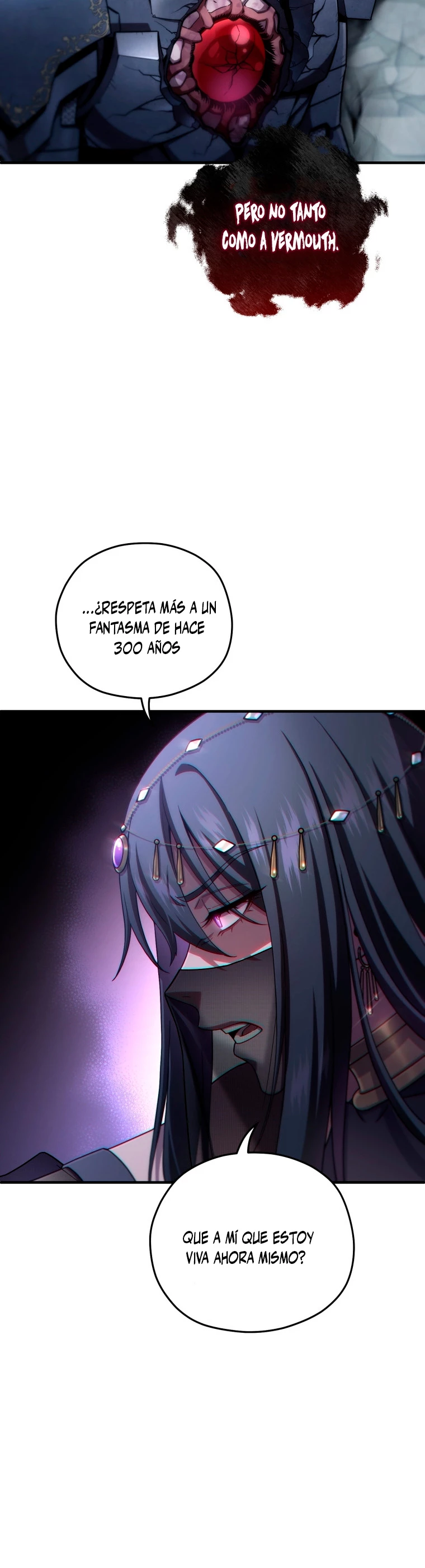 Read Maldita Reencarnacion ES Manga Online