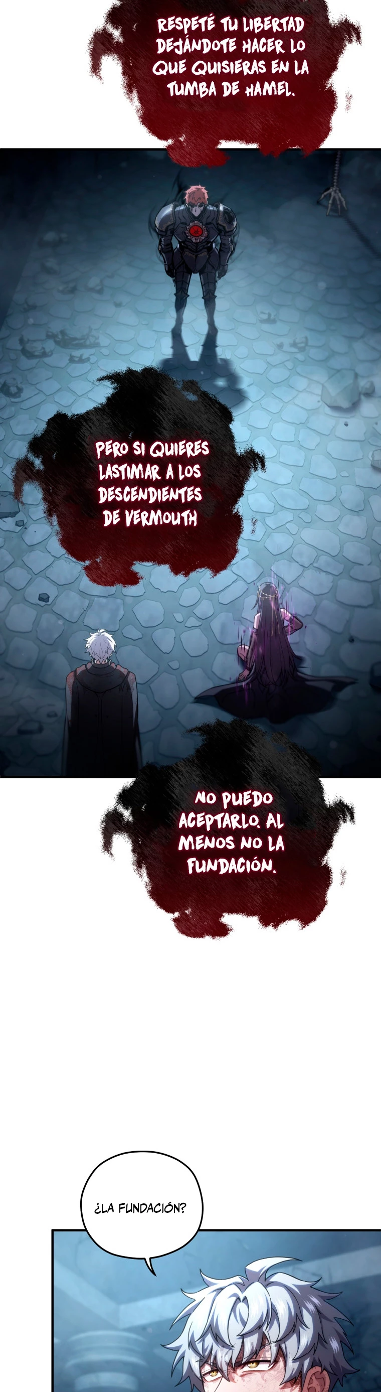Read Maldita Reencarnacion ES Manga Online