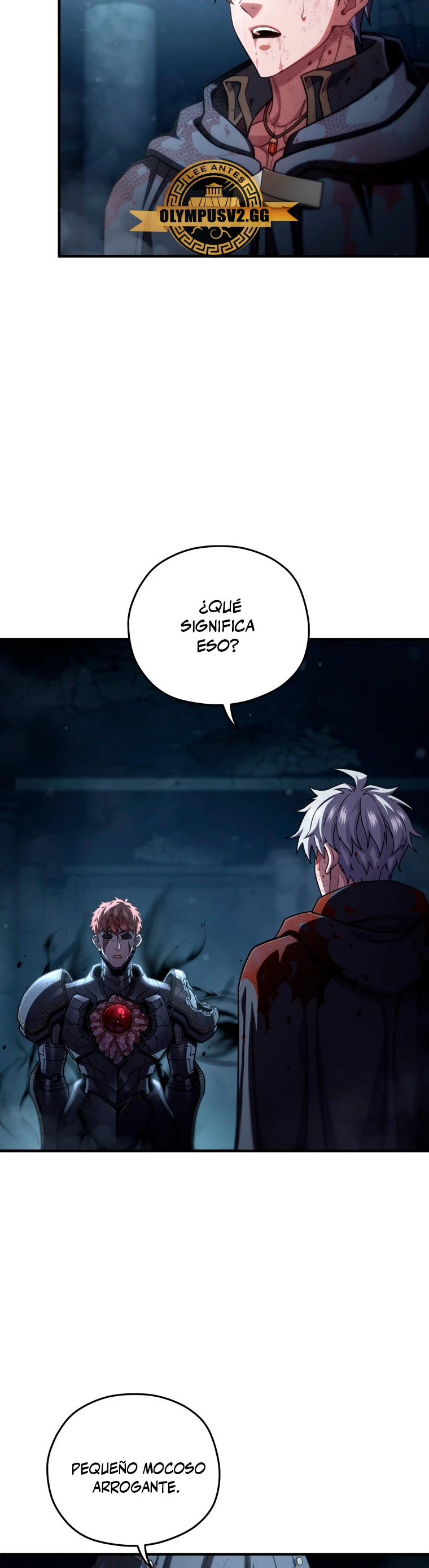 Read Maldita Reencarnacion ES Manga Online