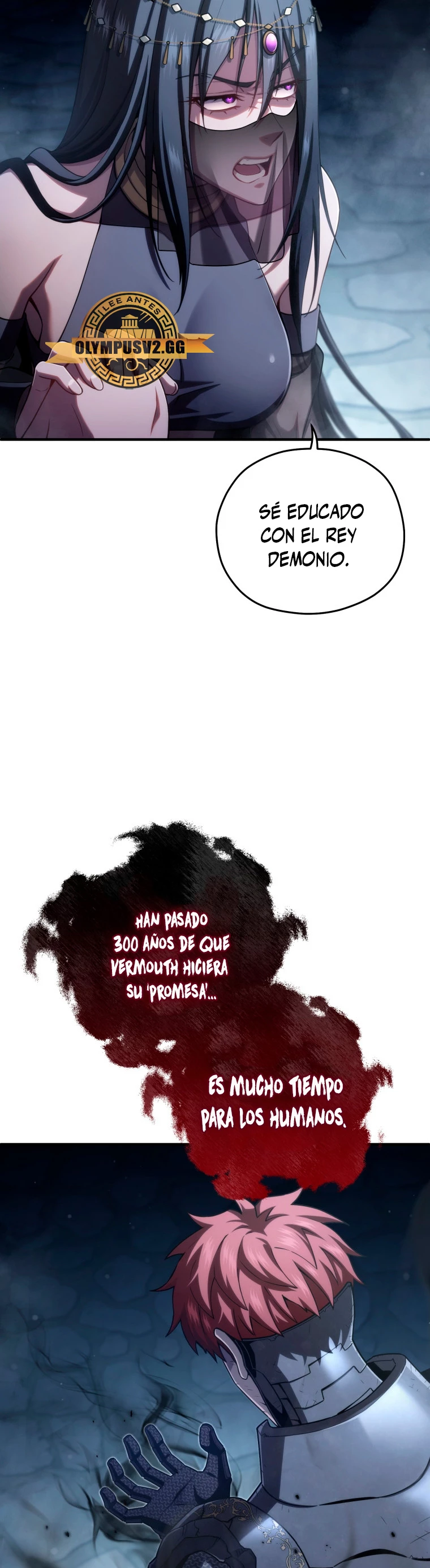 Read Maldita Reencarnacion ES Manga Online