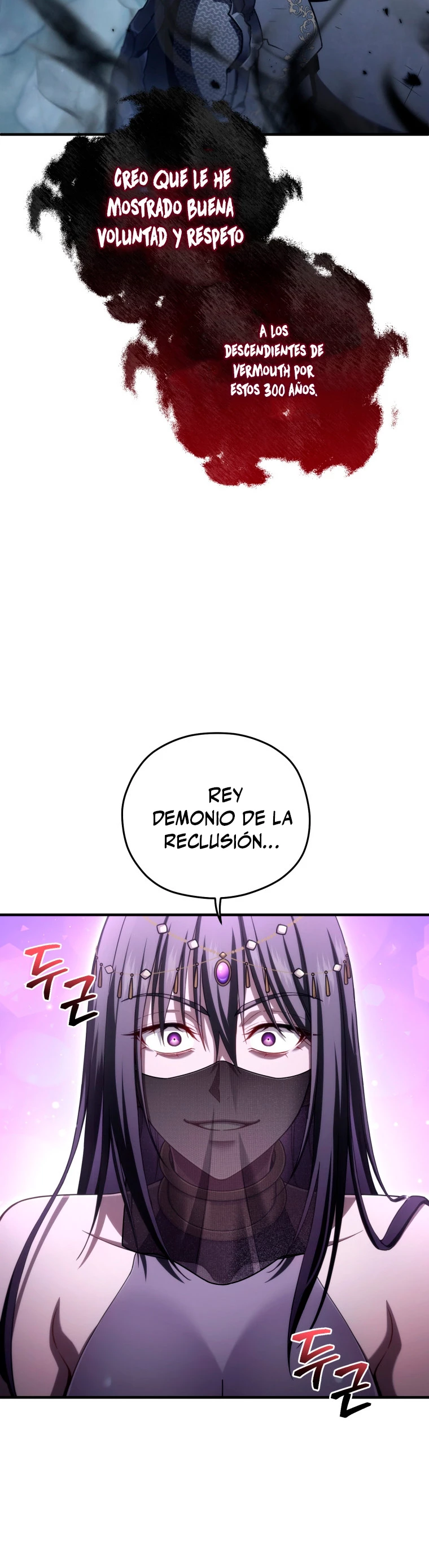 Read Maldita Reencarnacion ES Manga Online