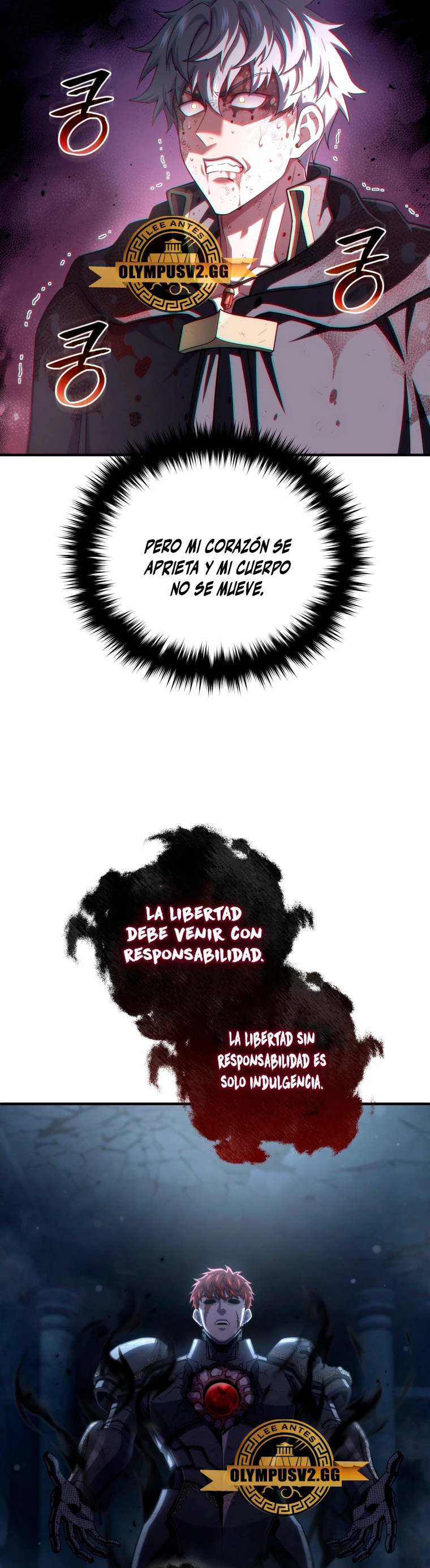 Read Maldita Reencarnacion ES Manga Online