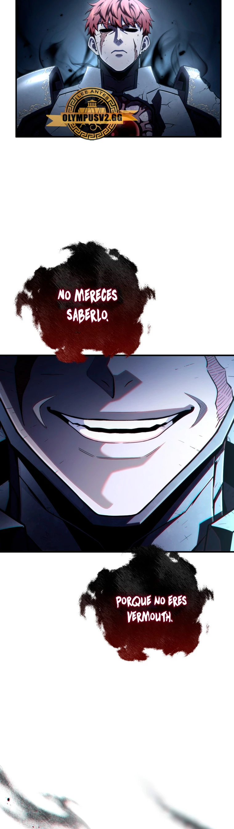 Read Maldita Reencarnacion ES Manga Online