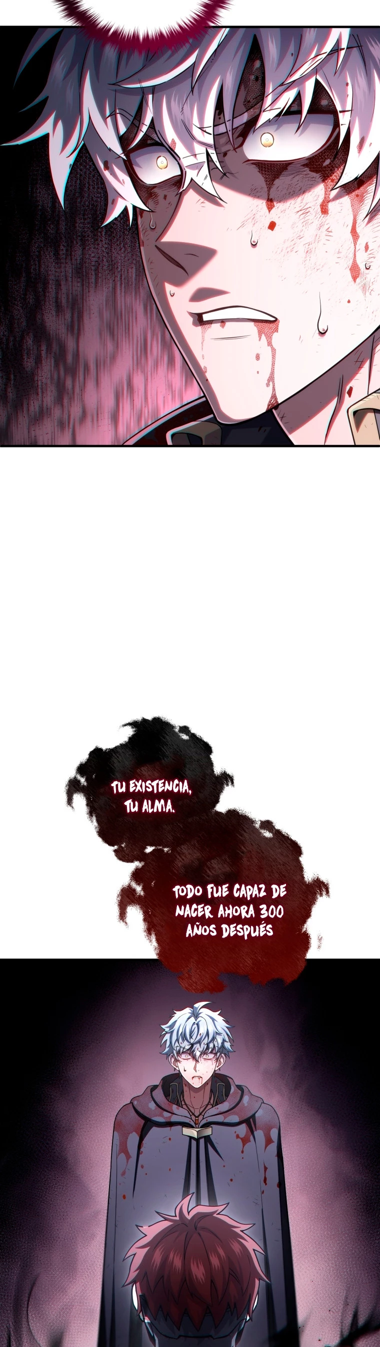 Read Maldita Reencarnacion ES Manga Online