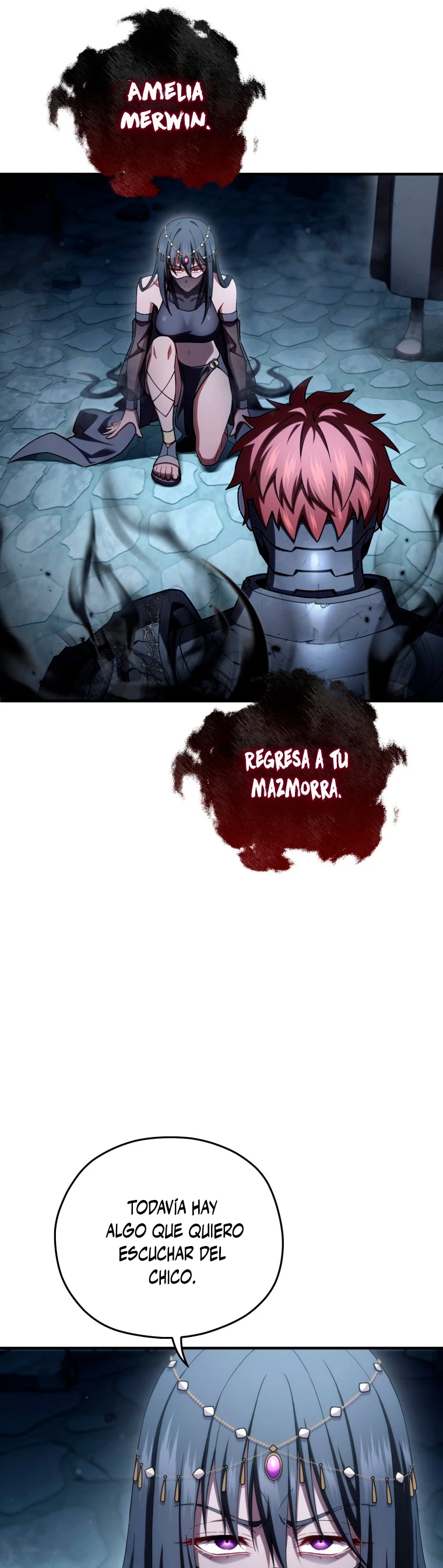 Read Maldita Reencarnacion ES Manga Online