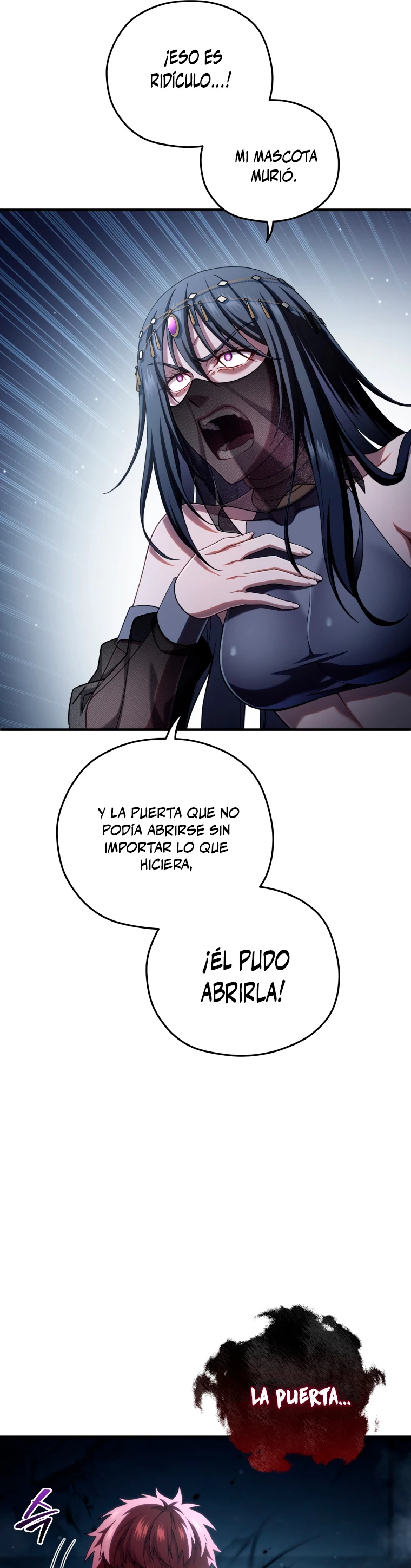 Read Maldita Reencarnacion ES Manga Online