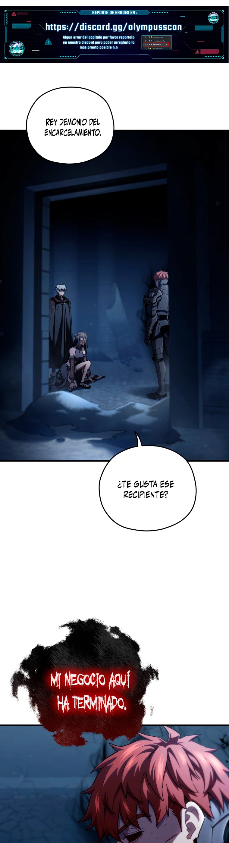 Read Maldita Reencarnacion ES Manga Online