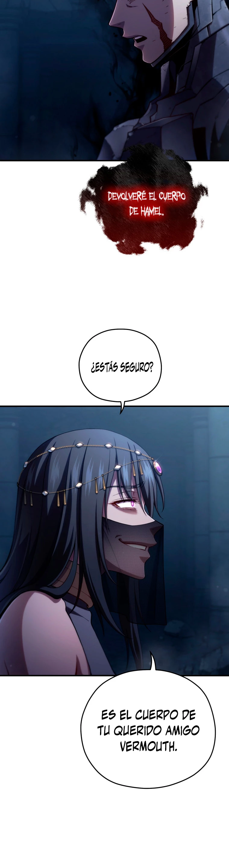 Read Maldita Reencarnacion ES Manga Online