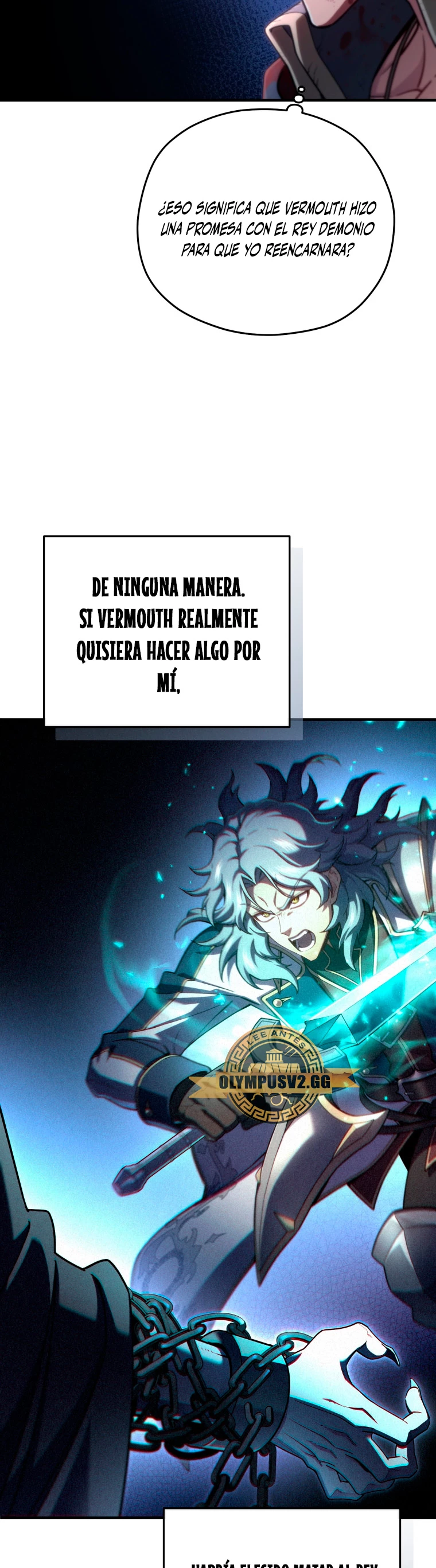 Read Maldita Reencarnacion ES Manga Online
