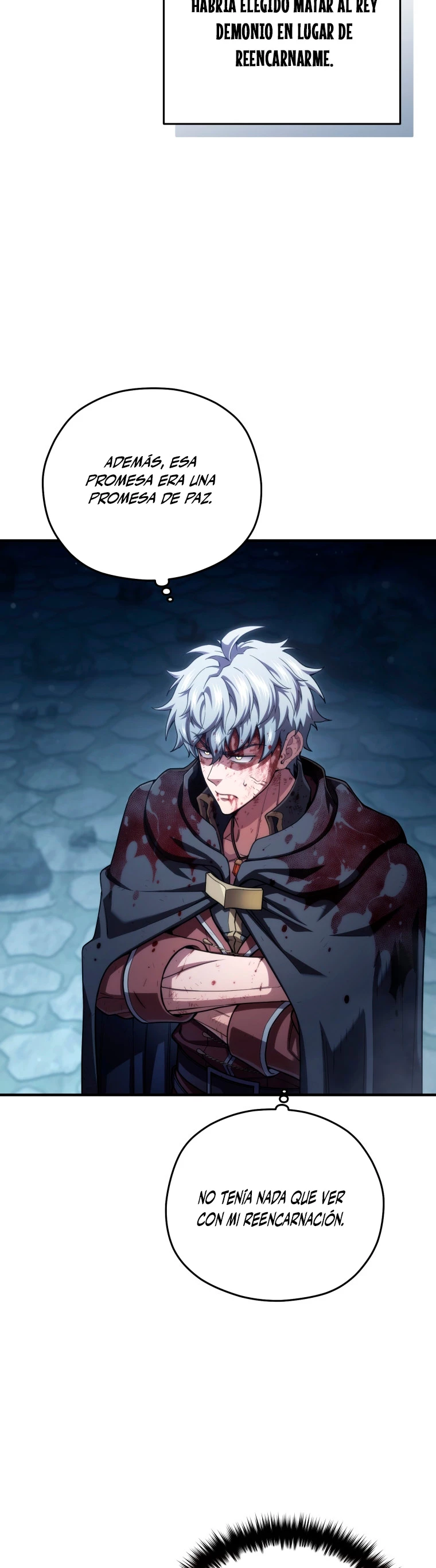 Read Maldita Reencarnacion ES Manga Online