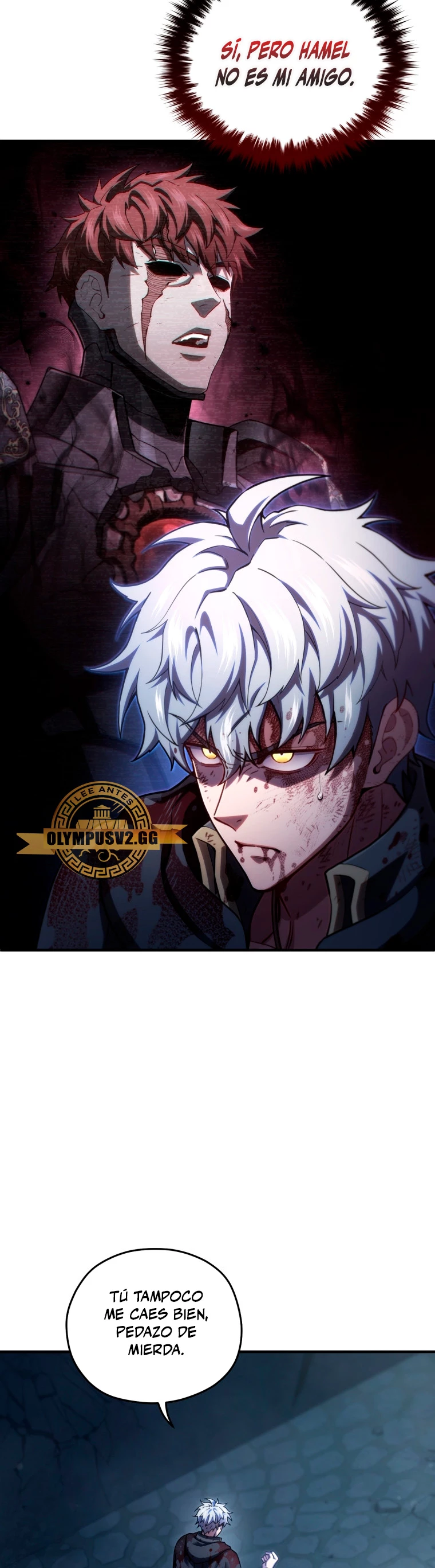 Read Maldita Reencarnacion ES Manga Online