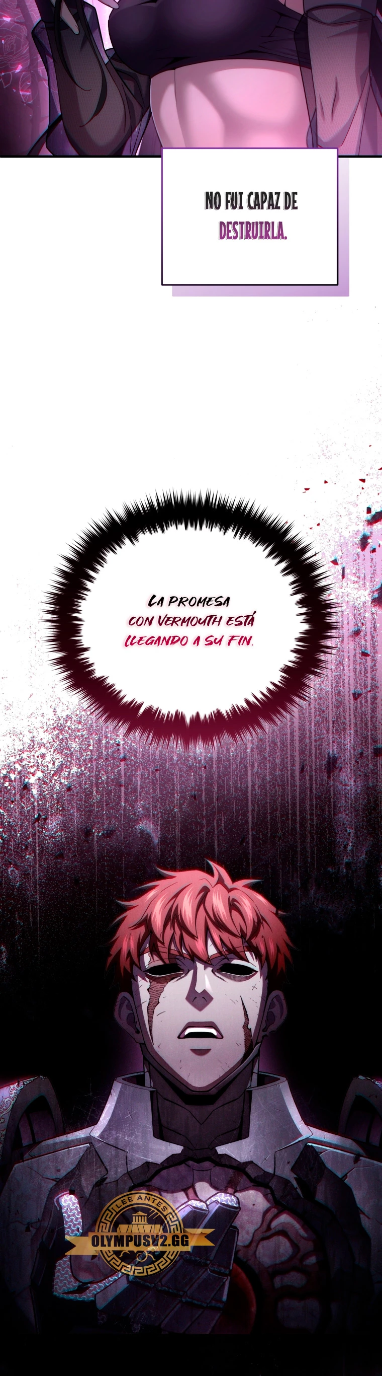 Read Maldita Reencarnacion ES Manga Online