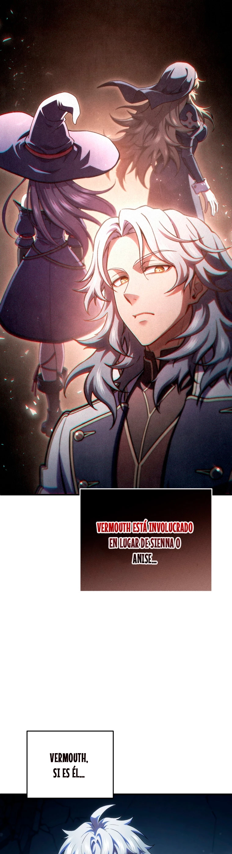 Read Maldita Reencarnacion ES Manga Online