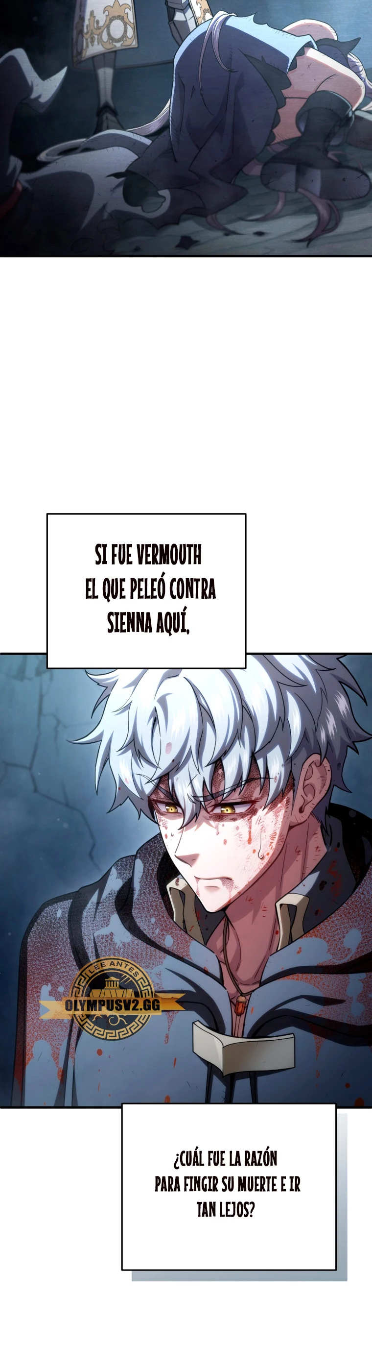 Read Maldita Reencarnacion ES Manga Online