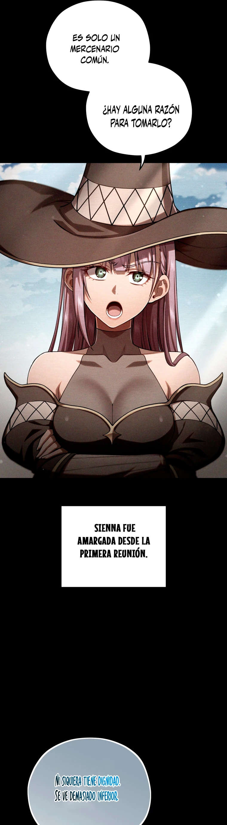 Read Maldita Reencarnacion ES Manga Online