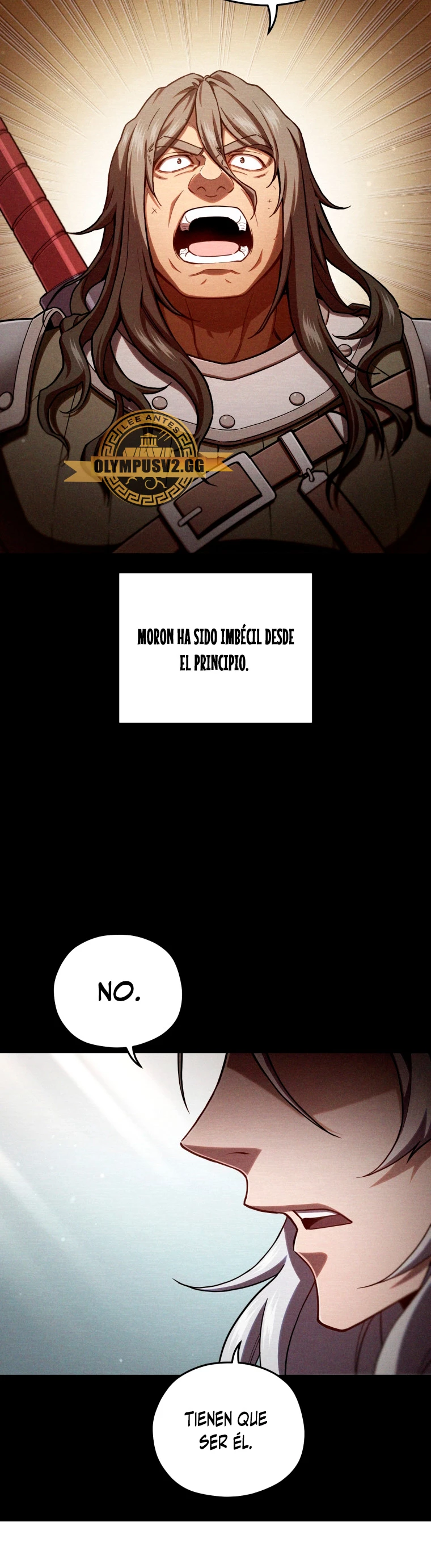 Read Maldita Reencarnacion ES Manga Online