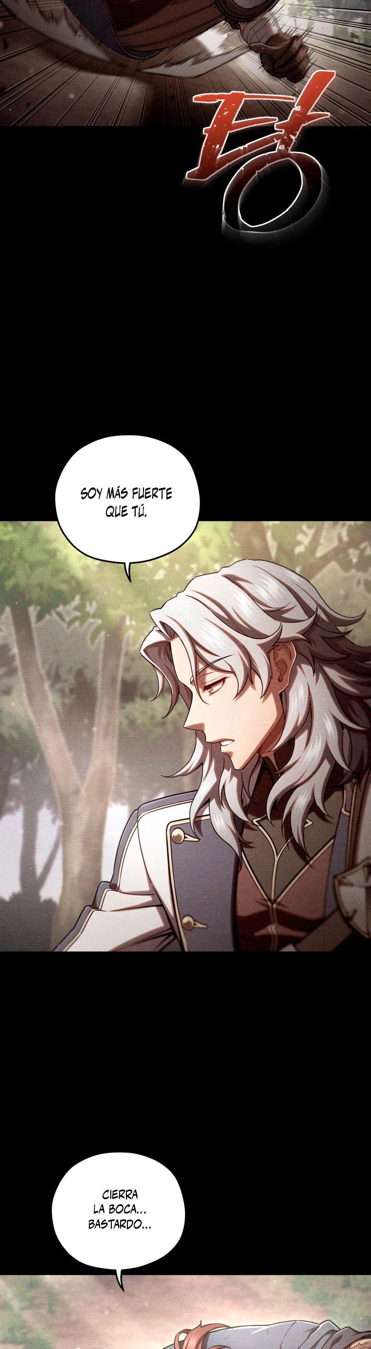 Read Maldita Reencarnacion ES Manga Online