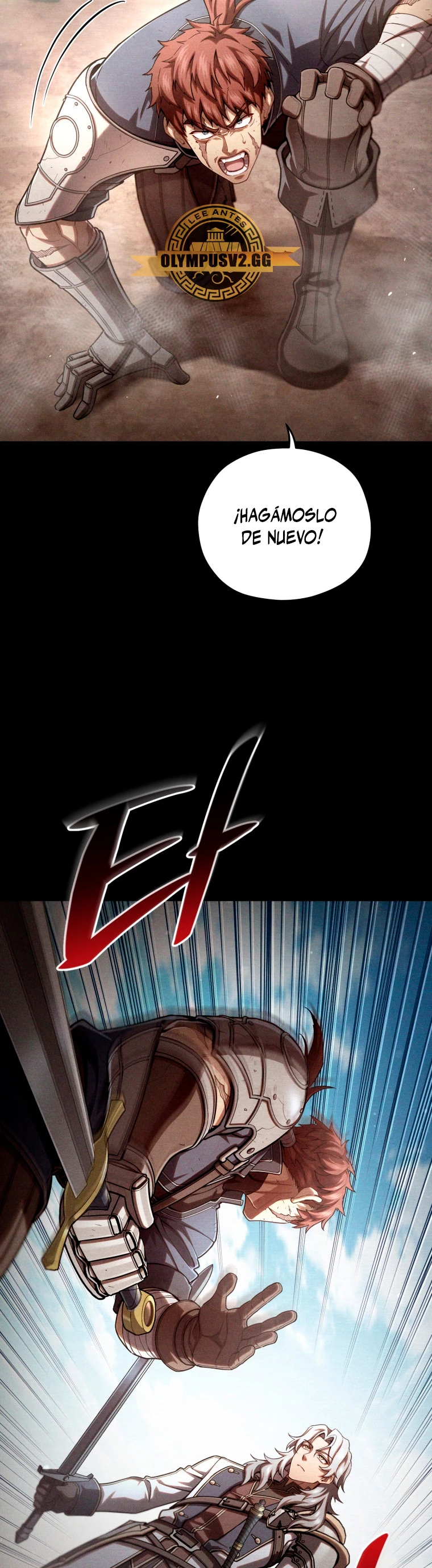 Read Maldita Reencarnacion ES Manga Online
