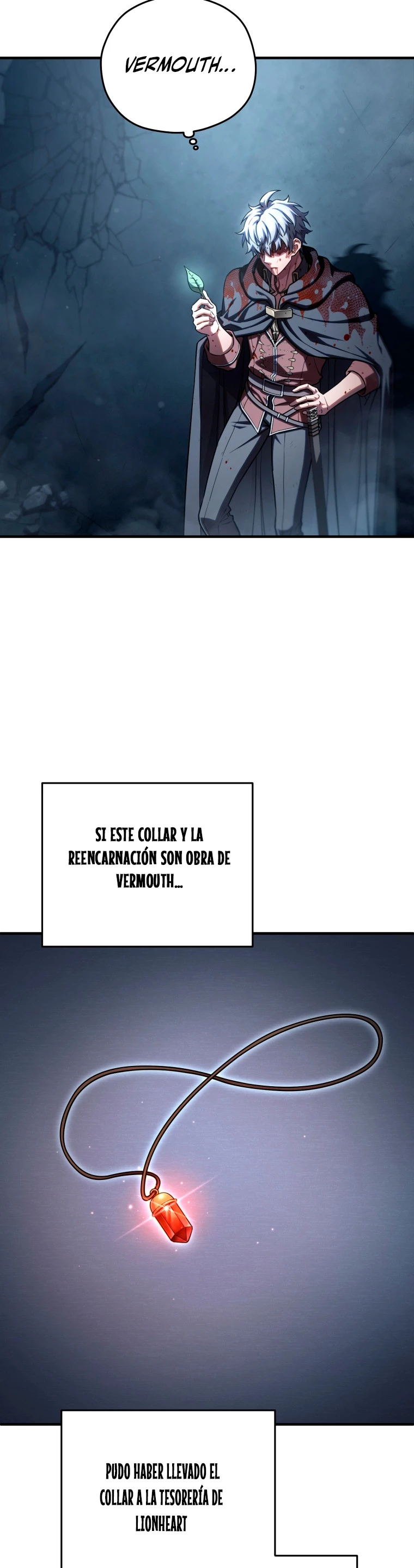 Read Maldita Reencarnacion ES Manga Online