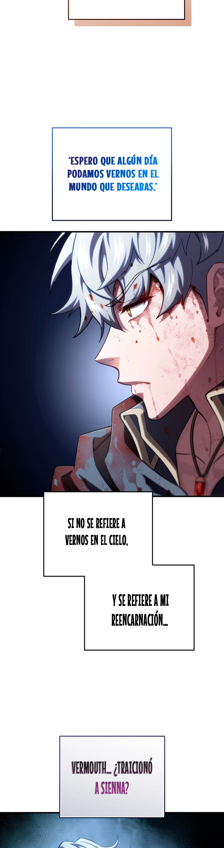 Read Maldita Reencarnacion ES Manga Online