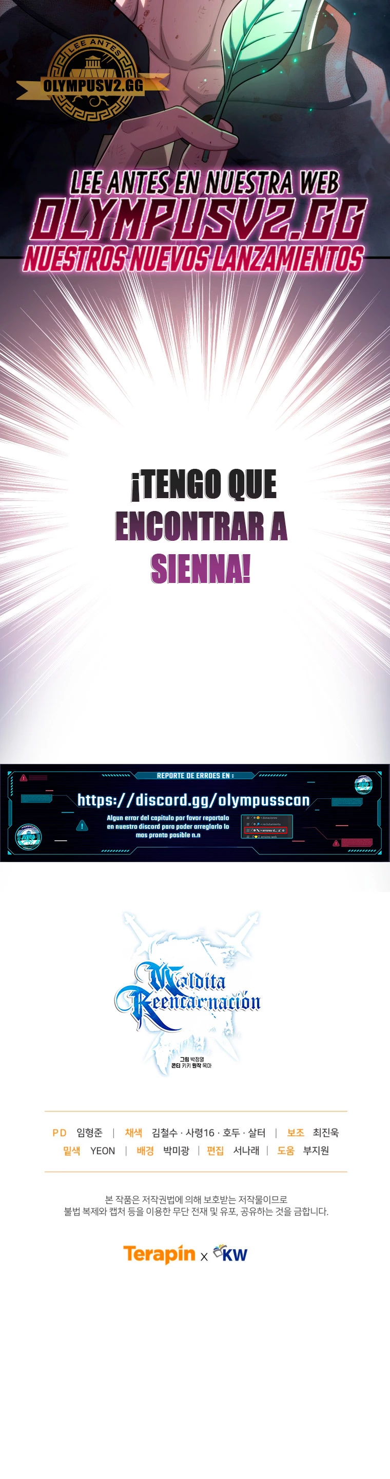 Read Maldita Reencarnacion ES Manga Online