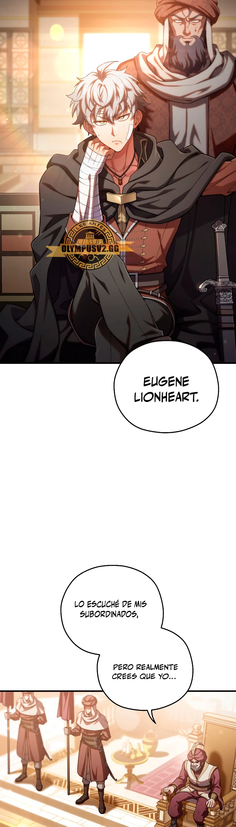 Read Maldita Reencarnacion ES Manga Online
