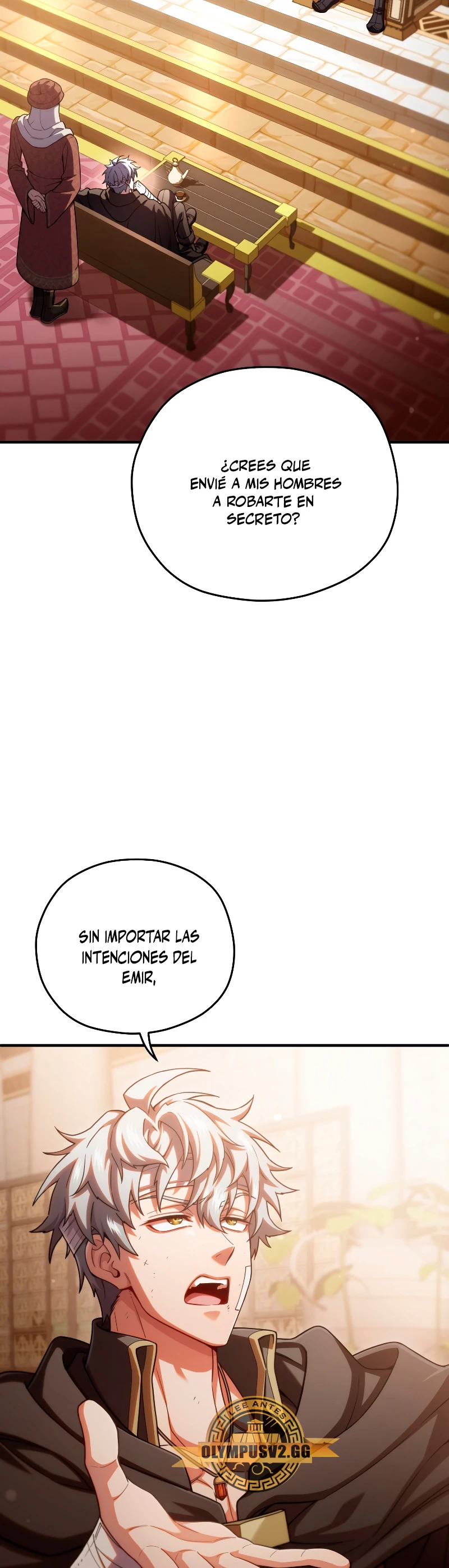 Read Maldita Reencarnacion ES Manga Online