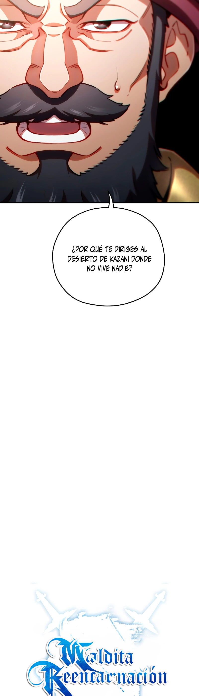 Read Maldita Reencarnacion ES Manga Online