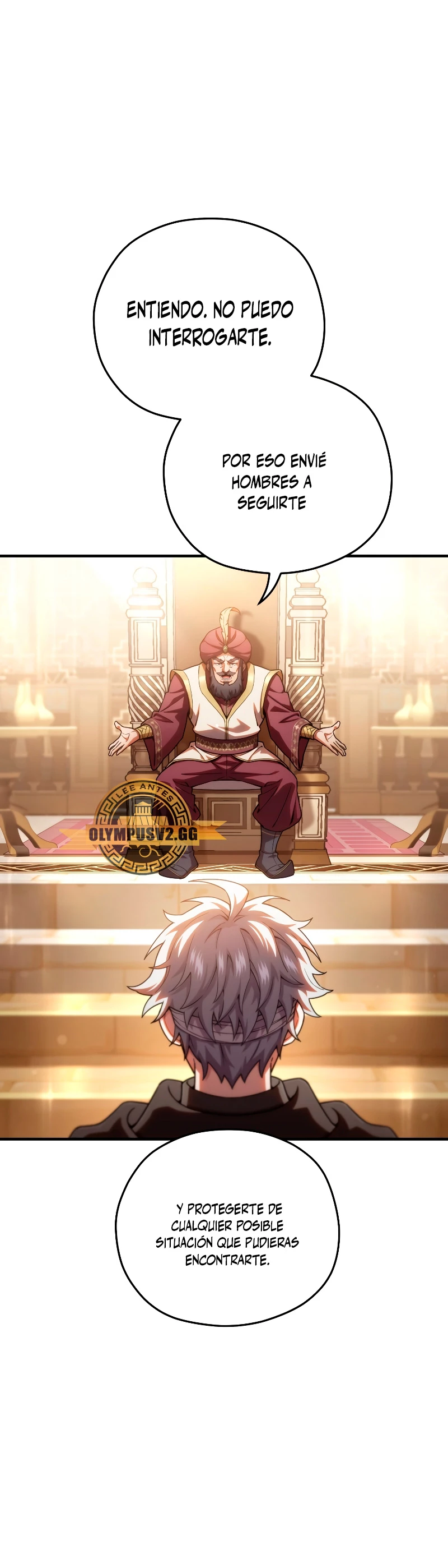 Read Maldita Reencarnacion ES Manga Online