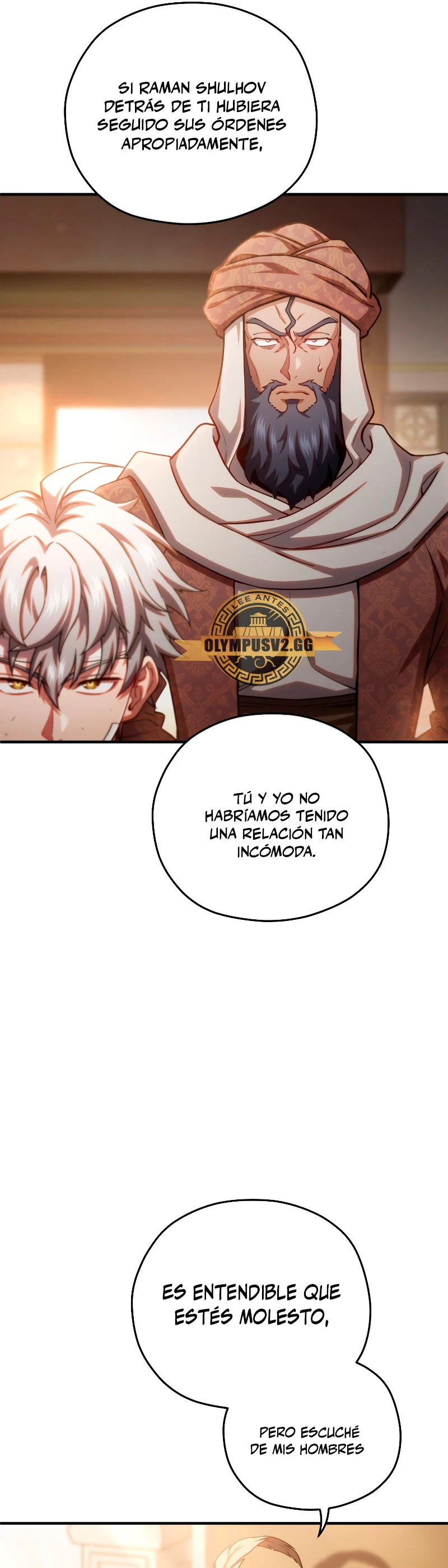 Read Maldita Reencarnacion ES Manga Online