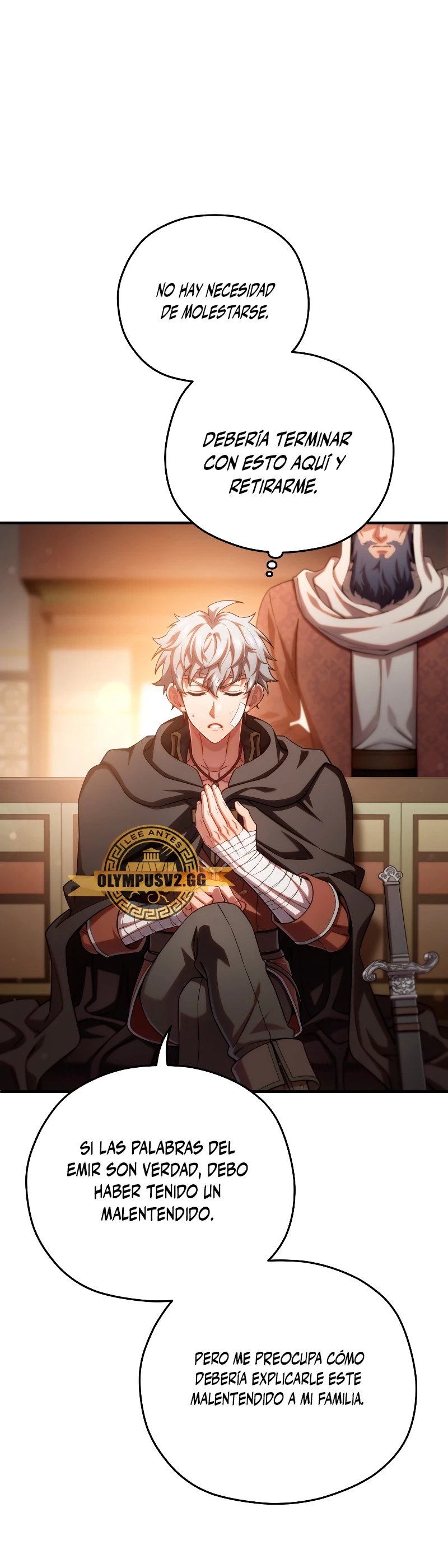 Read Maldita Reencarnacion ES Manga Online