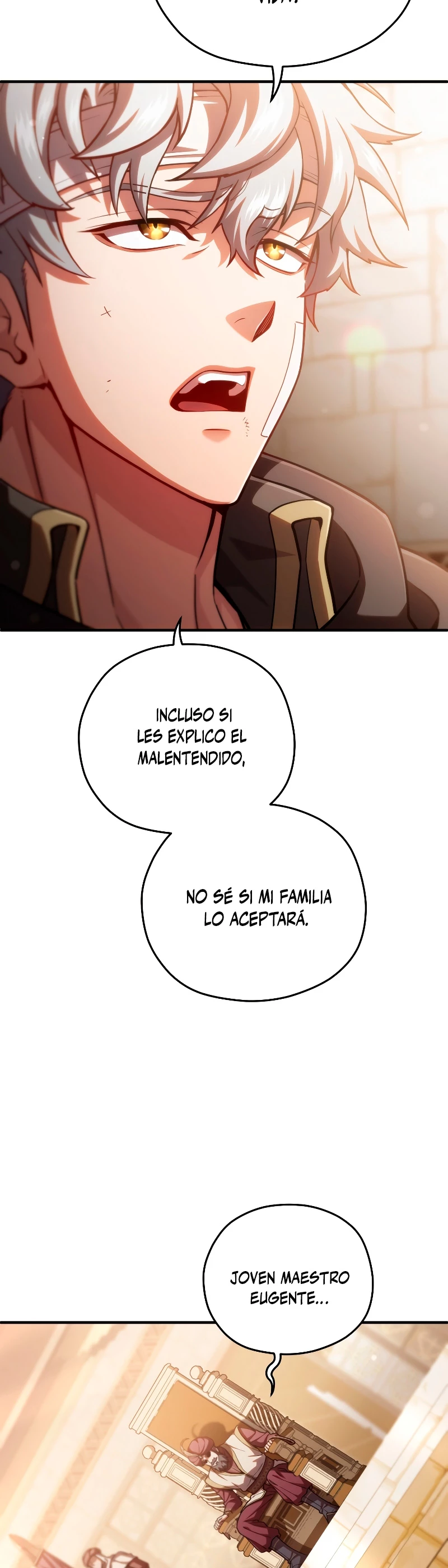 Read Maldita Reencarnacion ES Manga Online