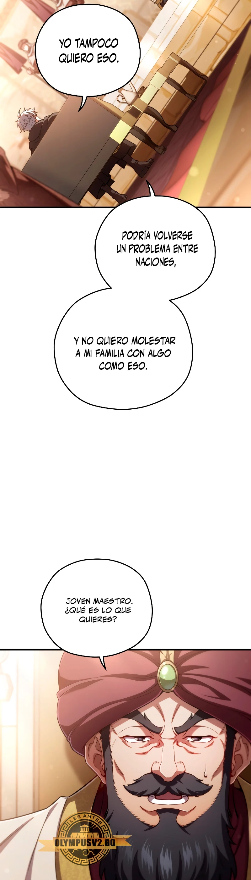 Read Maldita Reencarnacion ES Manga Online