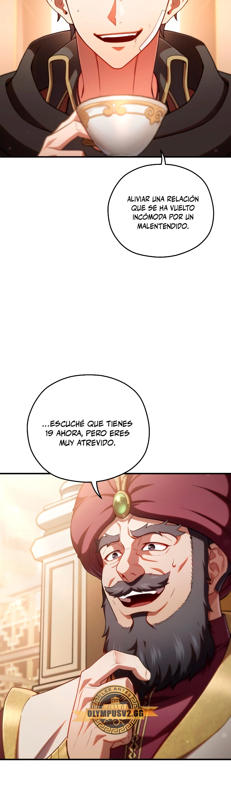 Read Maldita Reencarnacion ES Manga Online