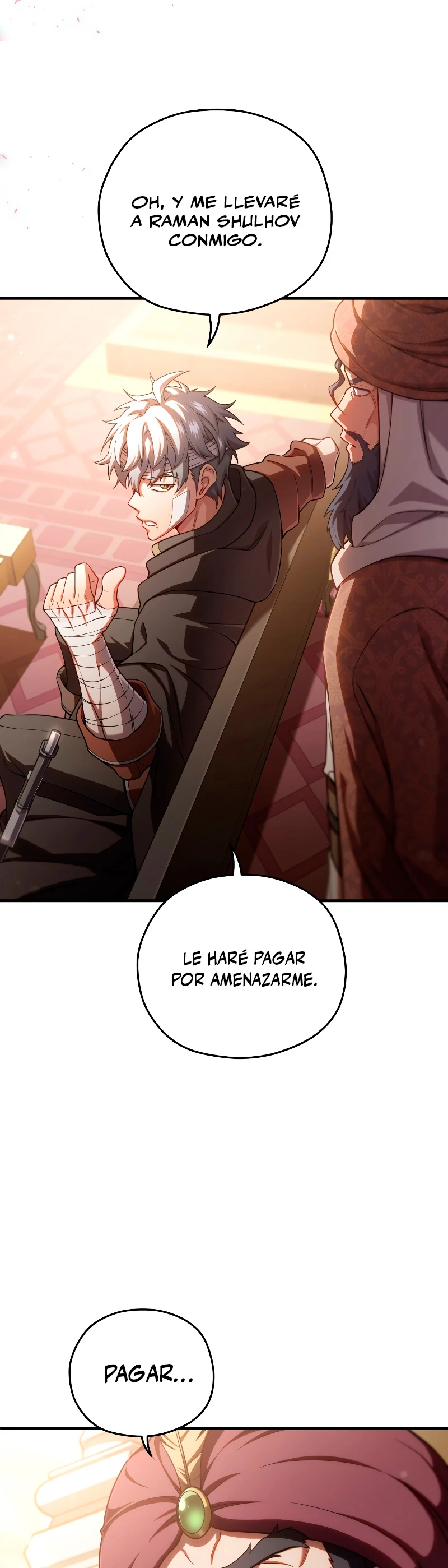 Read Maldita Reencarnacion ES Manga Online