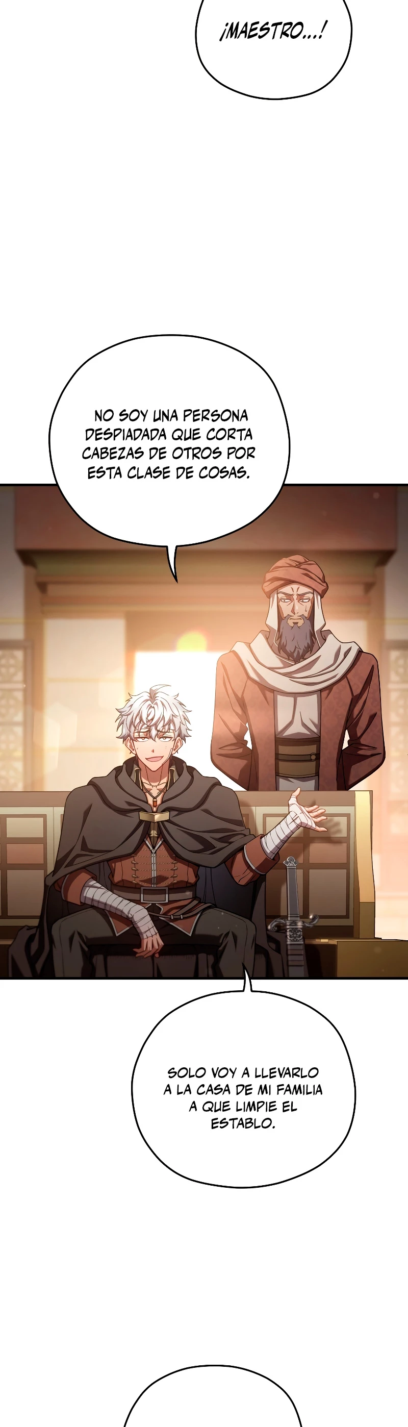 Read Maldita Reencarnacion ES Manga Online