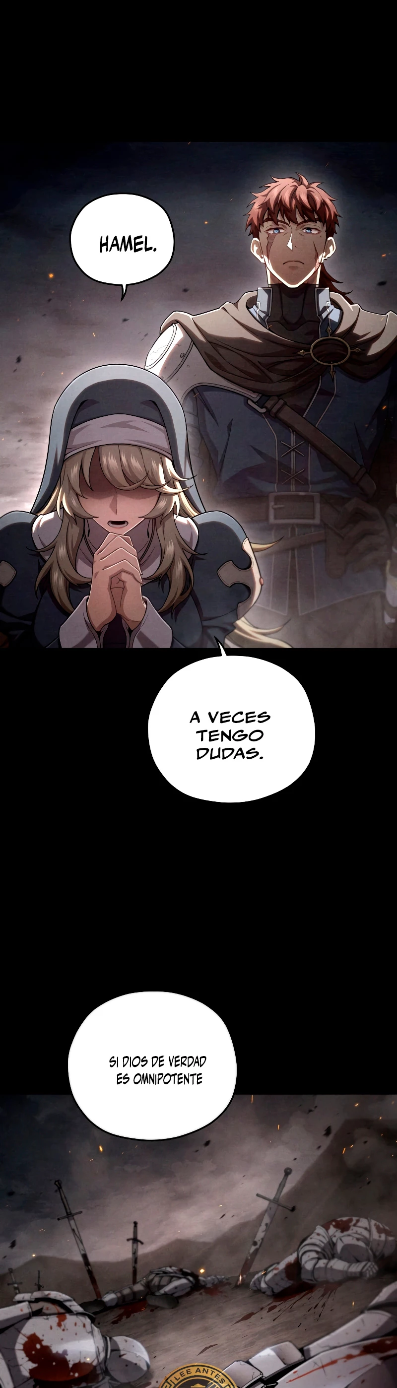 Read Maldita Reencarnacion ES Manga Online