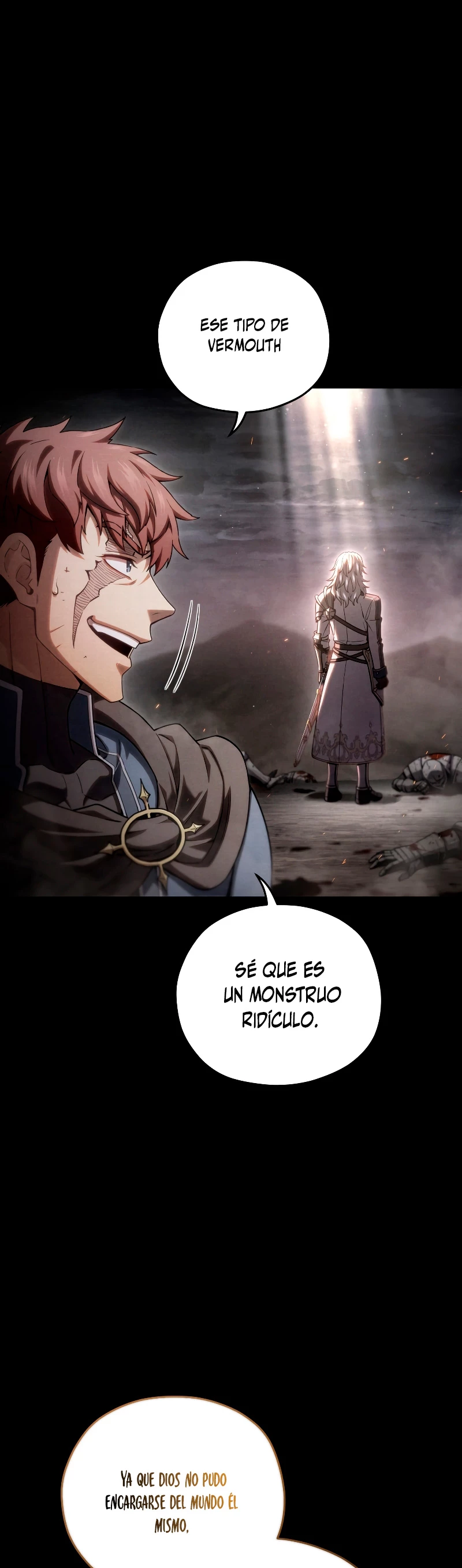 Read Maldita Reencarnacion ES Manga Online