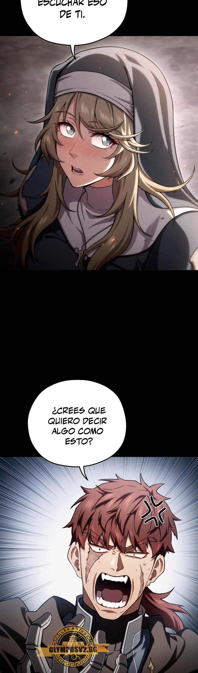 Read Maldita Reencarnacion ES Manga Online