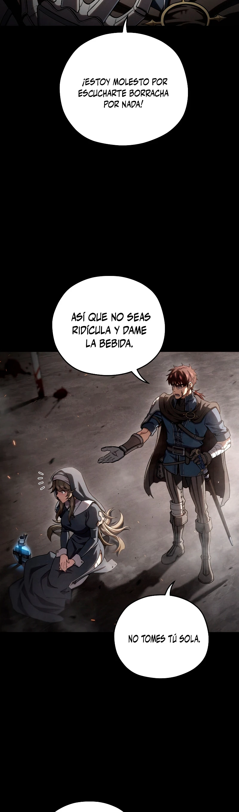Read Maldita Reencarnacion ES Manga Online