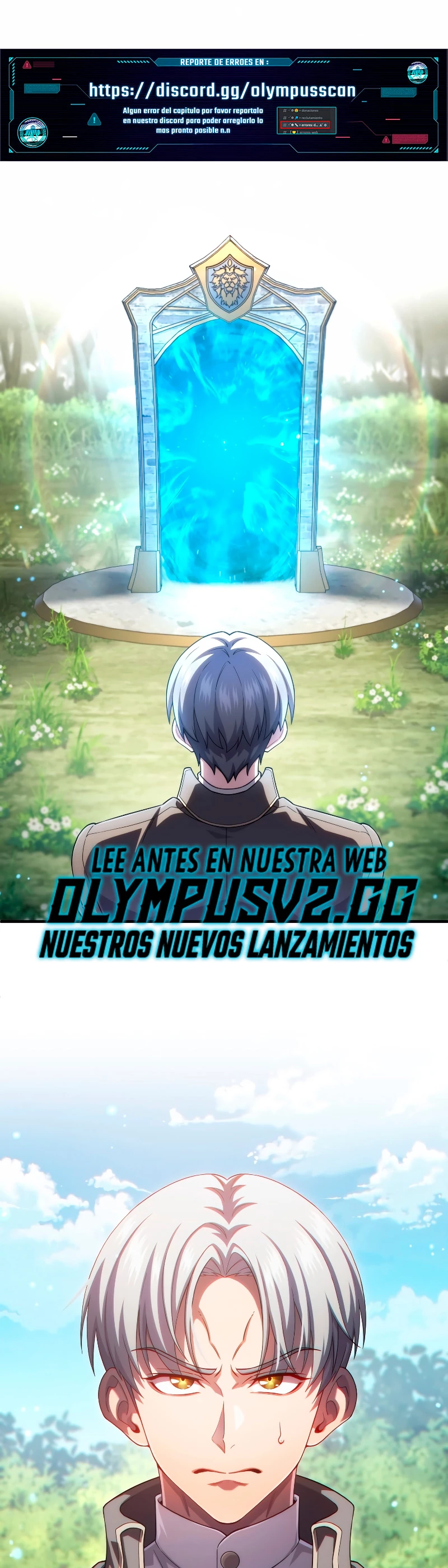 Read Maldita Reencarnacion ES Manga Online